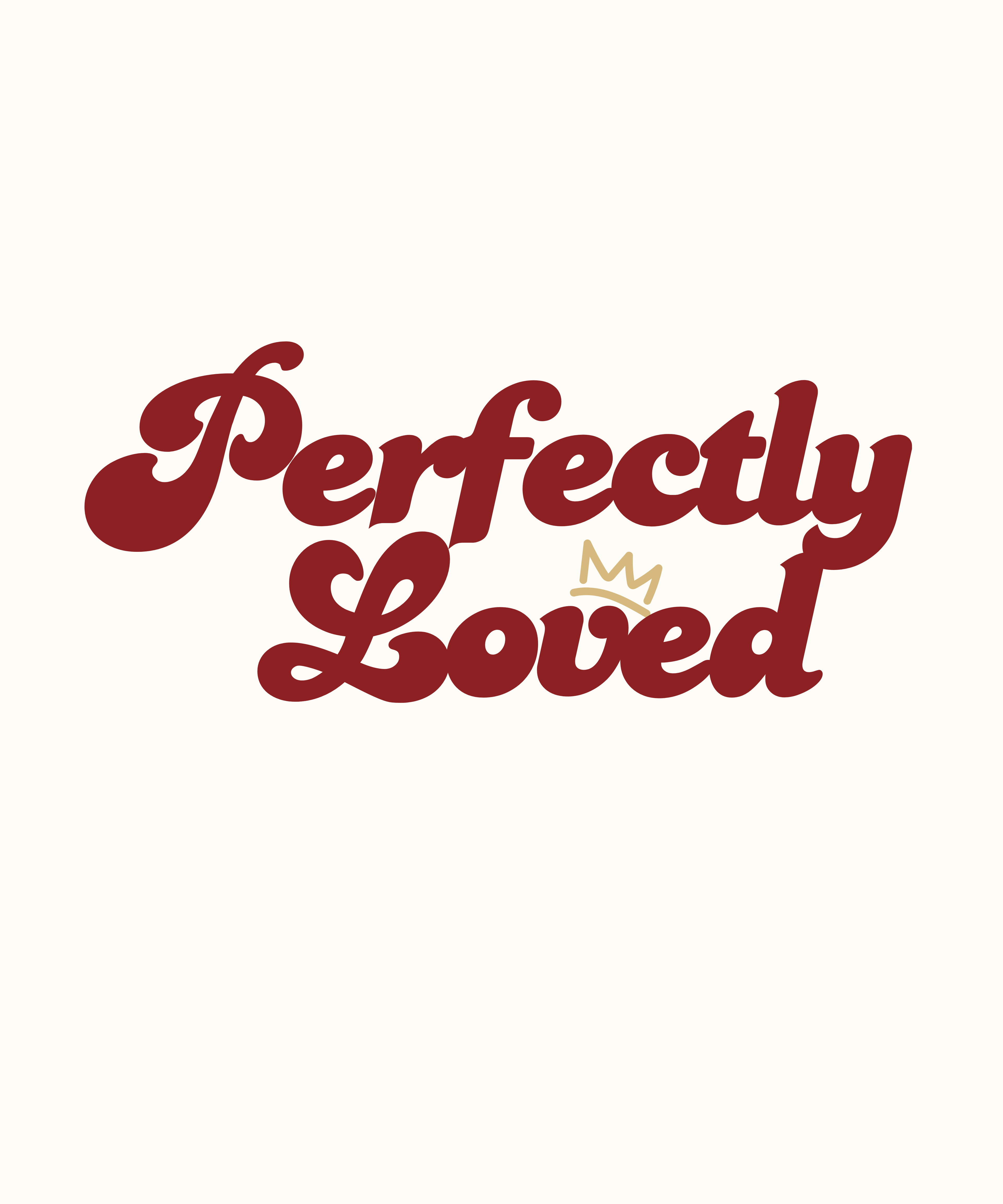 Perfectly Loved