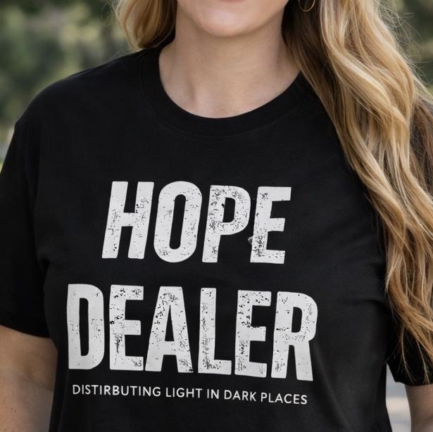 Christian T-Shirts by SEALED Collective – Faith Based Graphic Tees for Believers