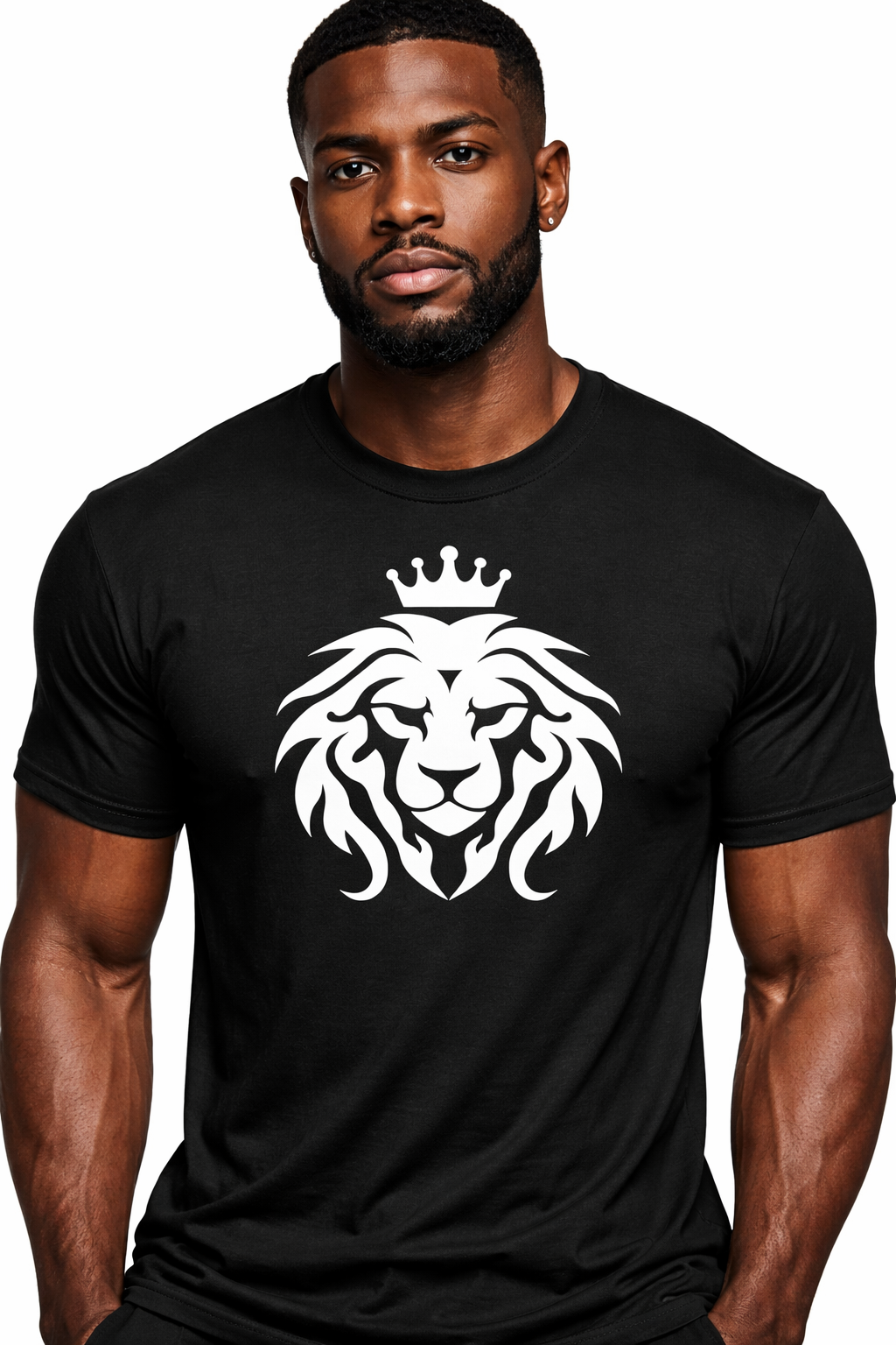 SEALED Lion Christian T-Shirt | SEALED Collective