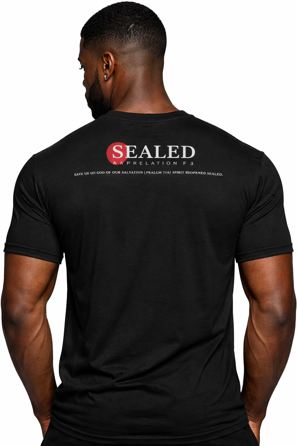 SEALED Lion Christian T-Shirt | SEALED Collective